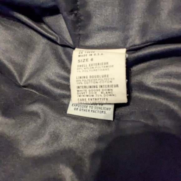 Bogner Black Down Jacket - Picture 4 of 5